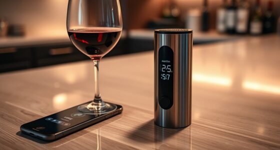 innovative wine tasting tools