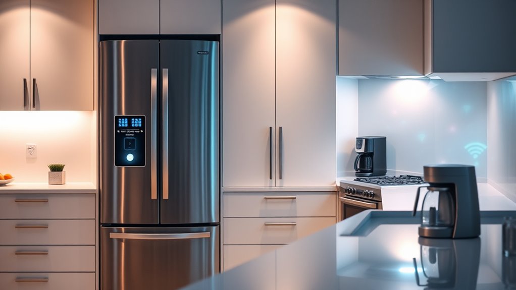 instant appliance data sharing