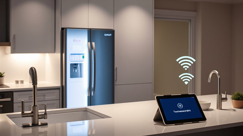 internet dependency hampers appliance functionality