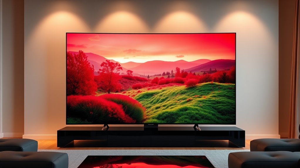 key factors for optimal oled