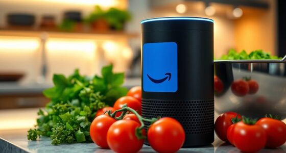 kitchen alexa fun ideas