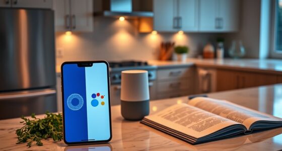 kitchen assistant comparison