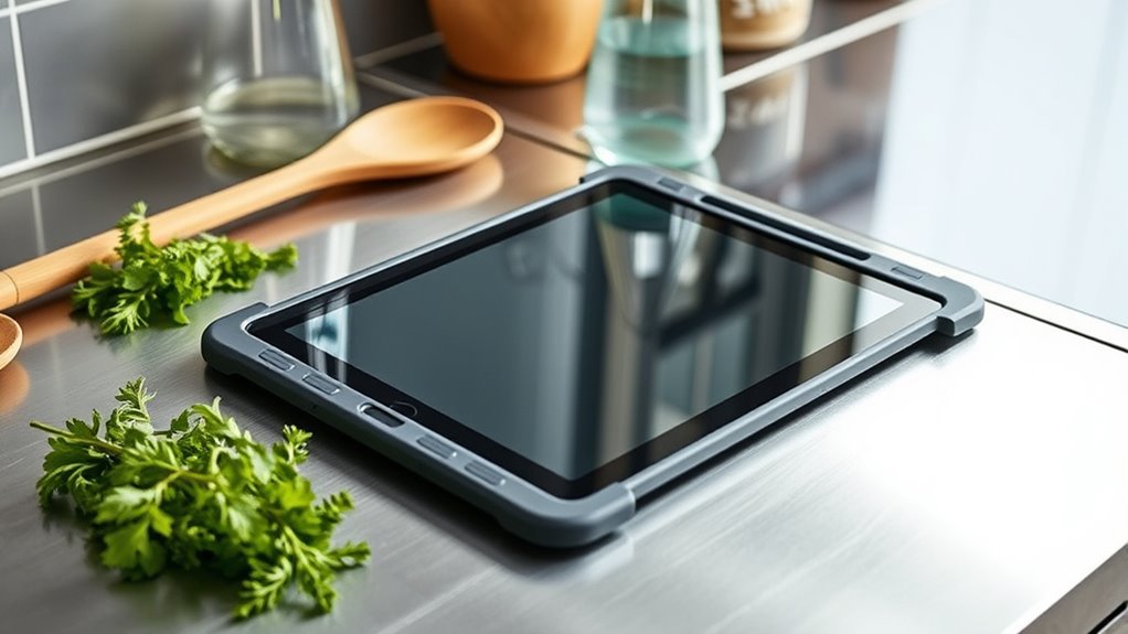 kitchen device safety tips