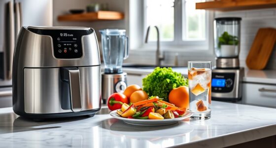 kitchen gadgets promote healthy eating