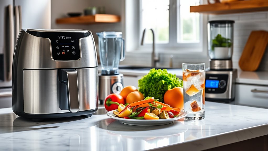 kitchen gadgets promote healthy eating