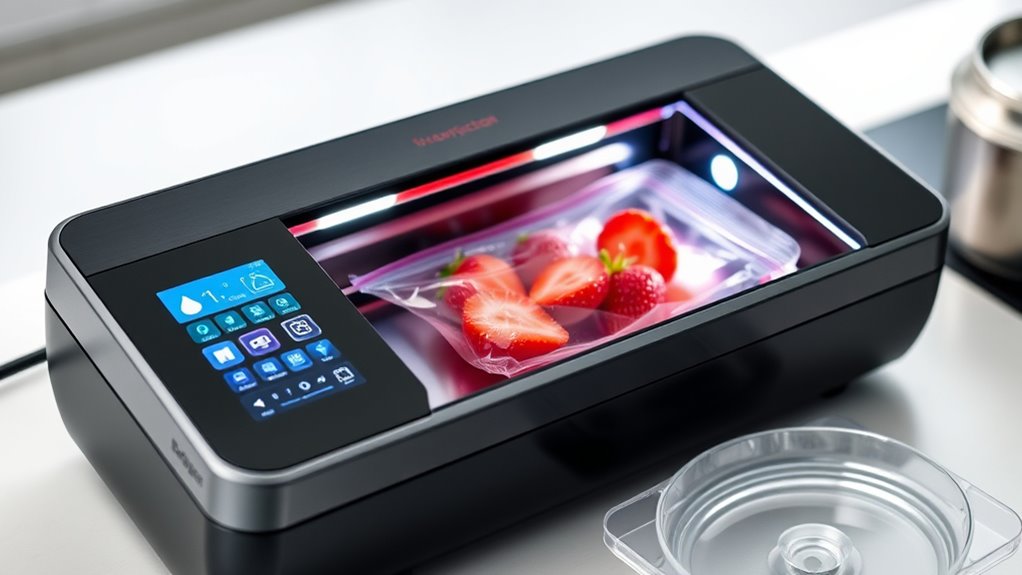 liquid detection and spill prevention