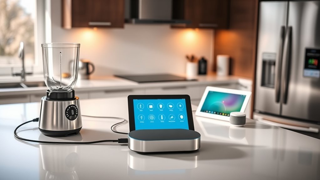 maintain secure smart appliances