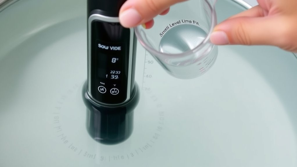 maintain water levels and circulation