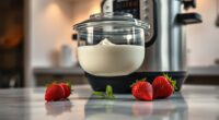 make yogurt in cooker