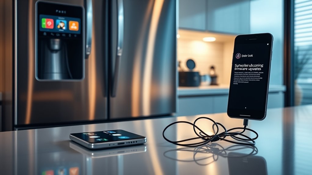 managing firmware update expenses