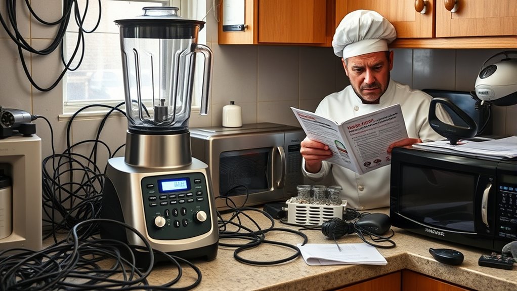 master basic appliance functions