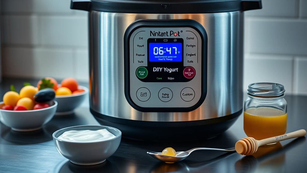 mastering pressure cooker features