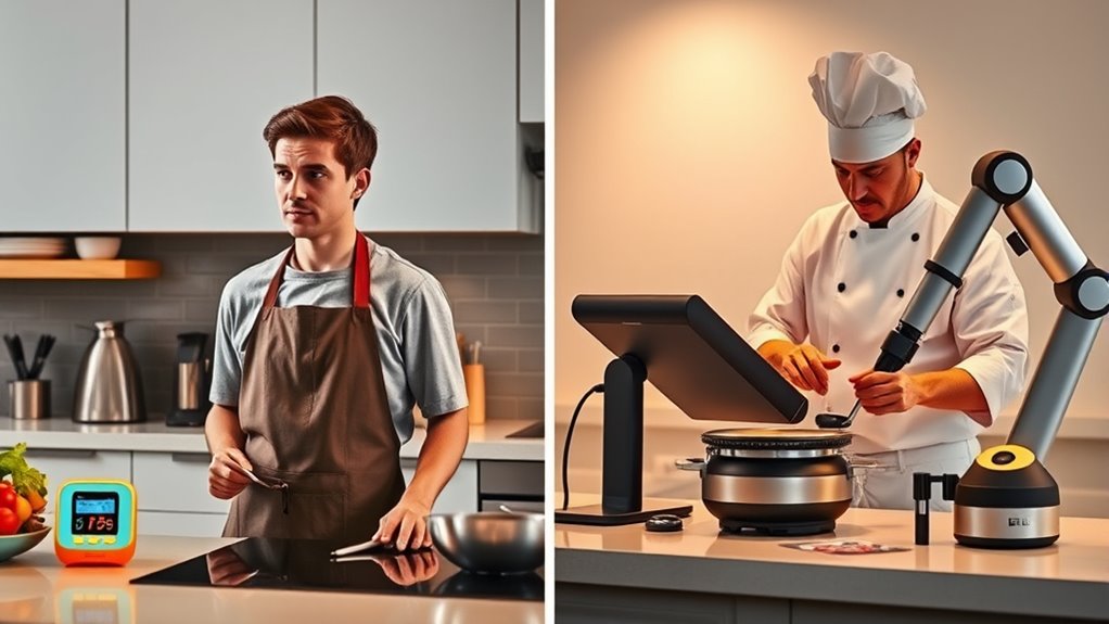 match tools to experience