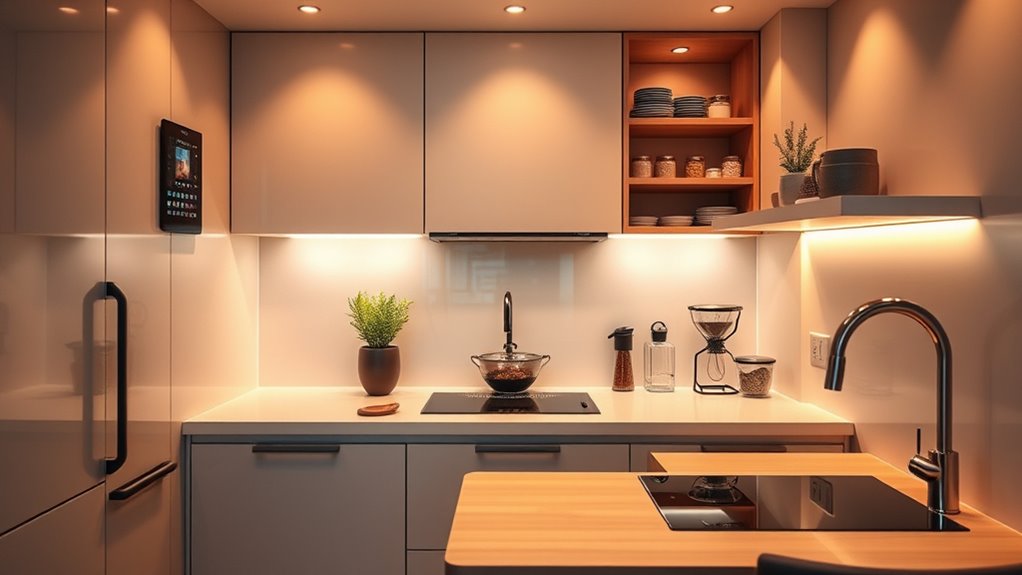 maximize space with multi tools