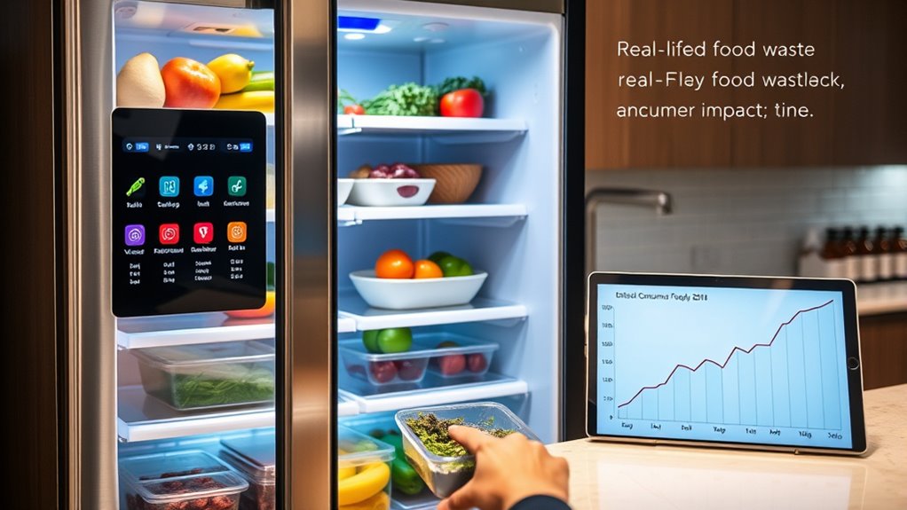 mixed consumer experiences with smart fridges