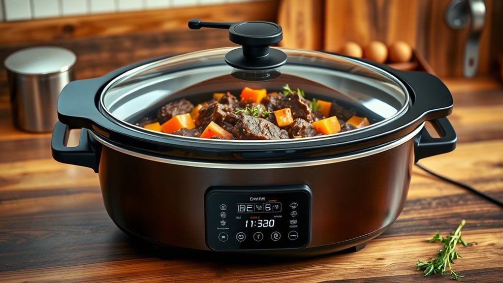 modern slow cooking techniques