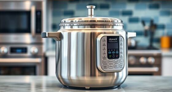 modern technology enhances traditional cooking