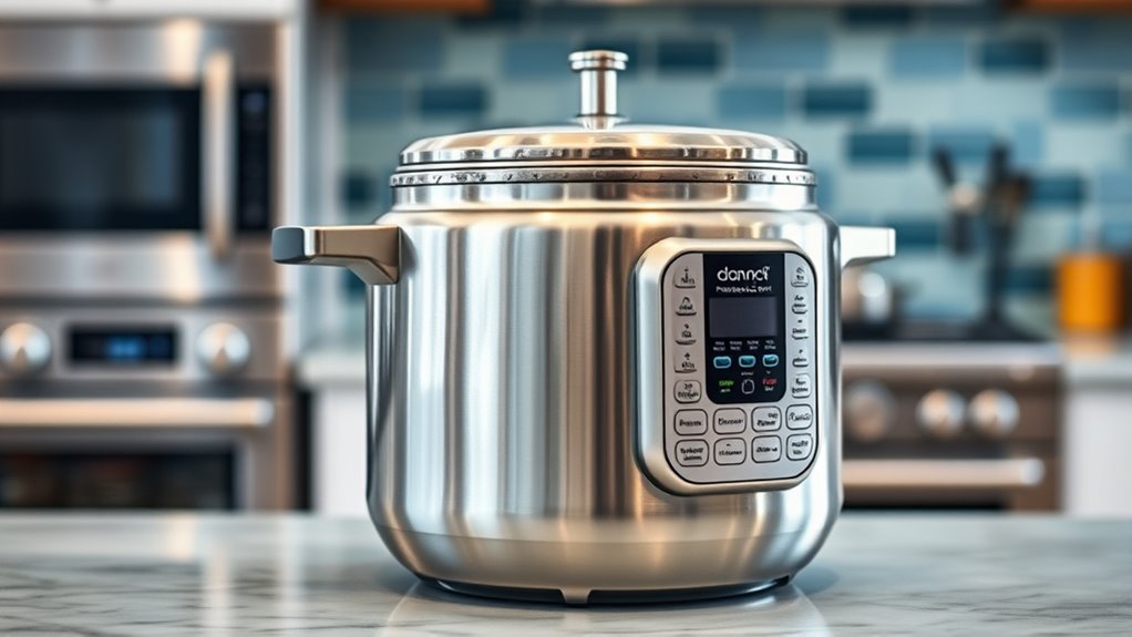 modern technology enhances traditional cooking