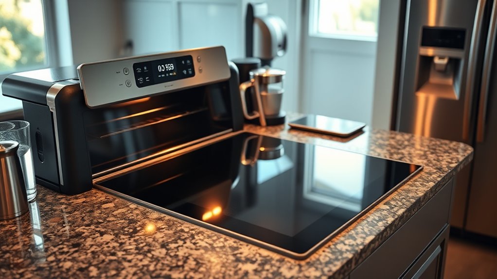 offline smart appliance operation