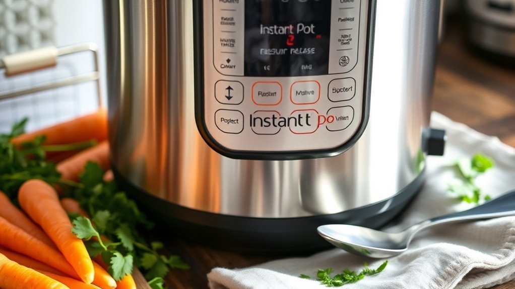 optimal pressure release techniques