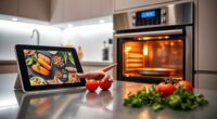 optimize appliance recipe integration