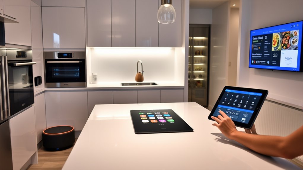optimize wi fi for smart kitchen