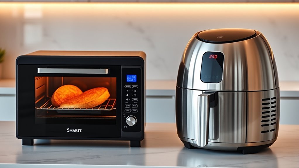 optimized airflow and heating