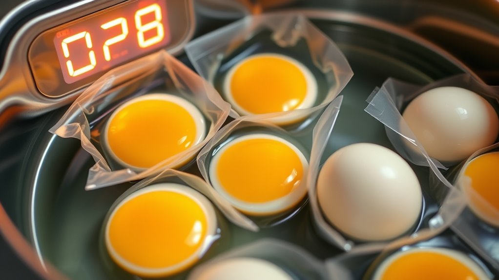 perfect egg consistency tips