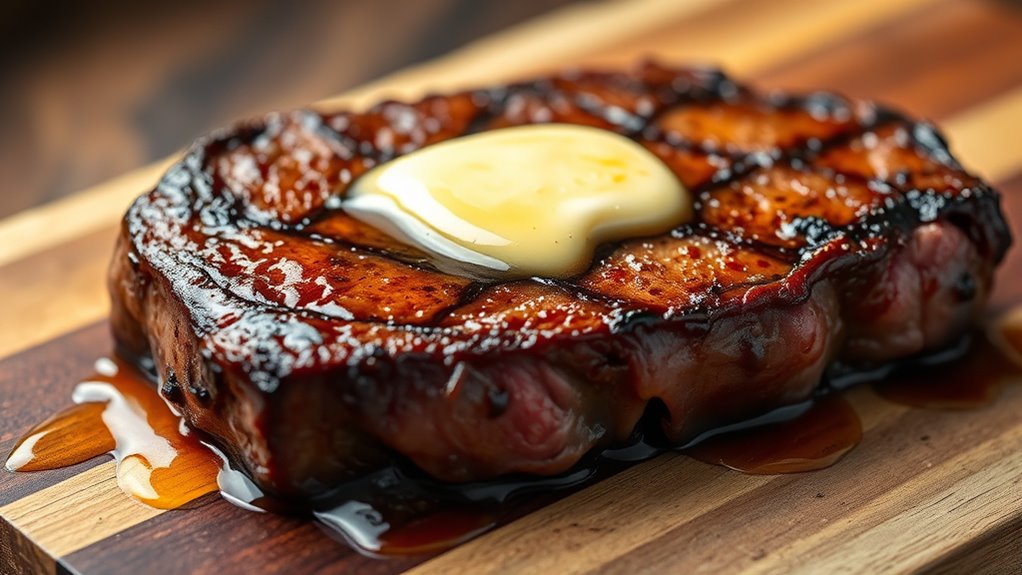 perfect high heat searing technique