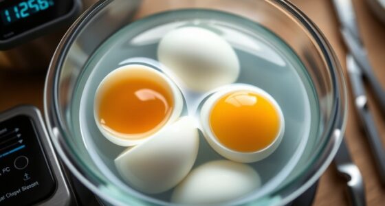 perfect sous vide egg techniques