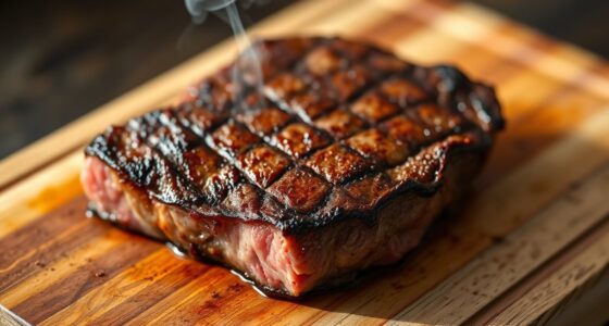 perfectly seared sous vide