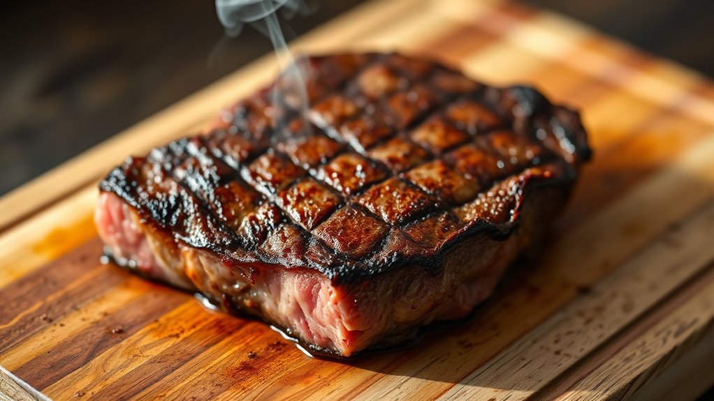 perfectly seared sous vide