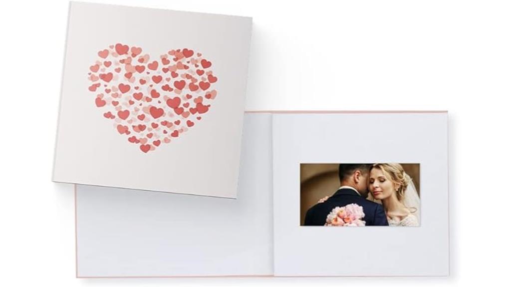 personalized digital photo book