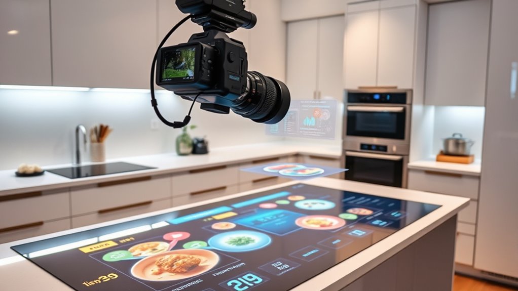 personalized interactive culinary experiences