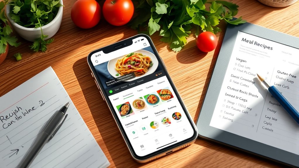 personalized nutritional meal planning