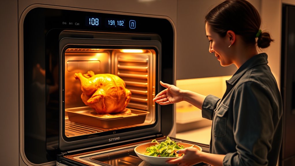 personalized robotic smart kitchens