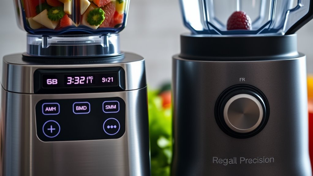 powerful durable versatile blending