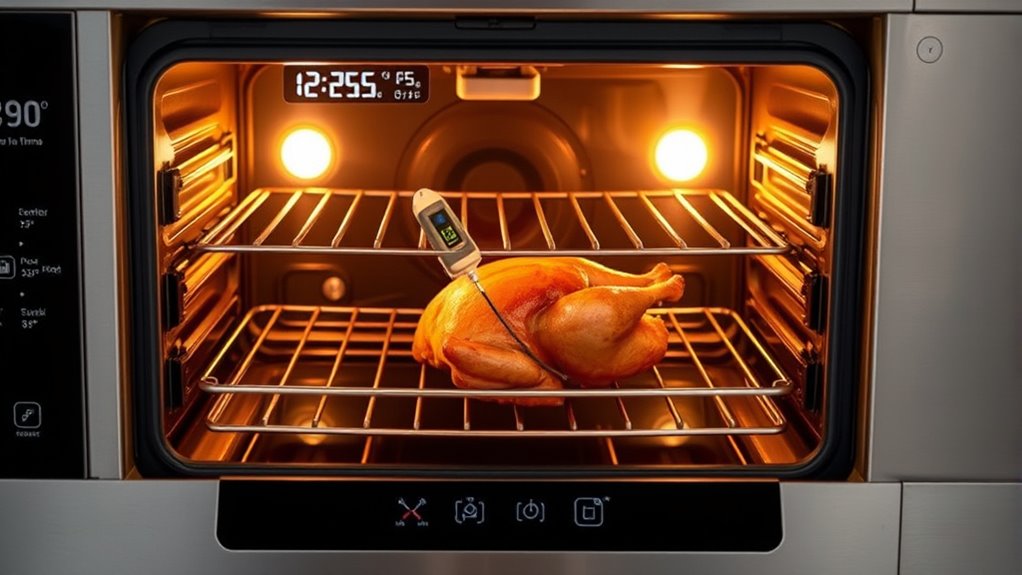 precise adaptive cooking technology