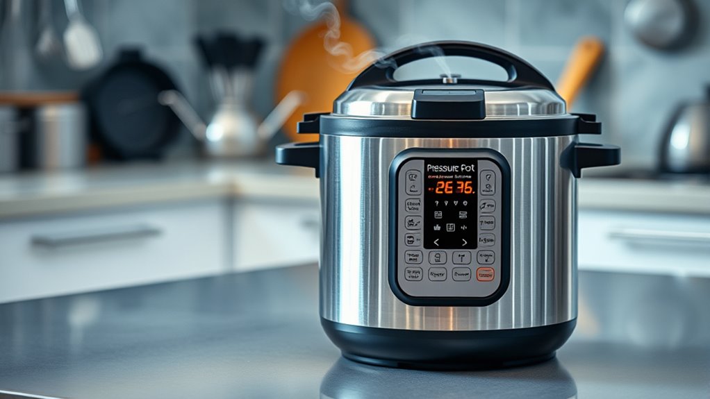 precise automated cooking control