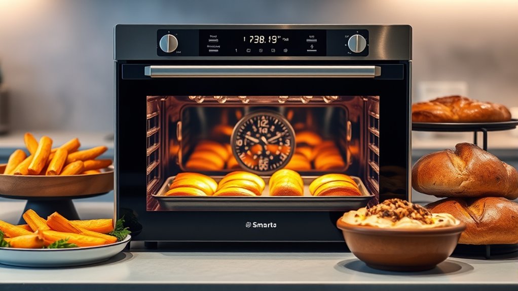 precise automated cooking technologies