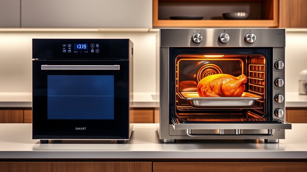 precise consistent cooking results