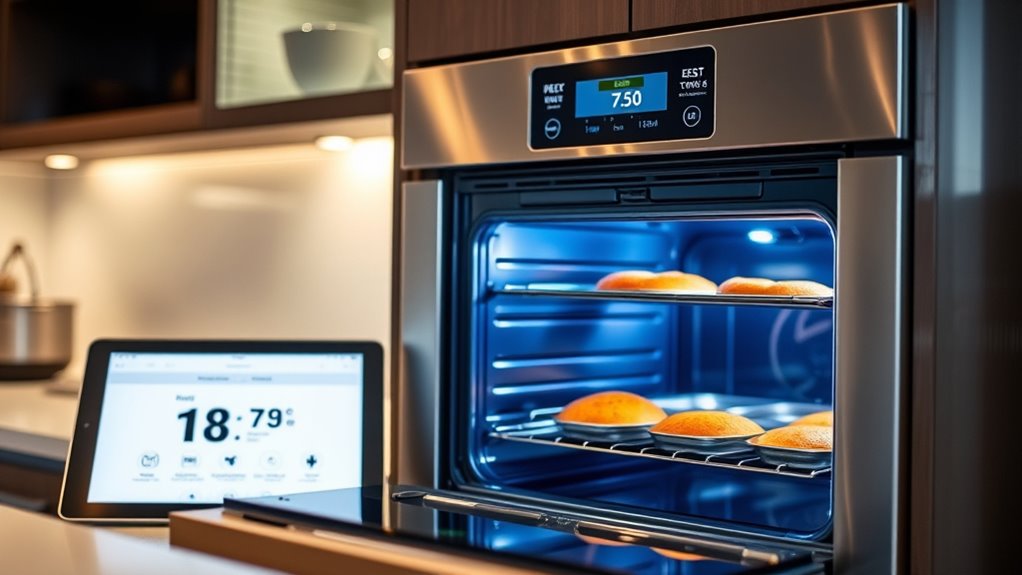 precise consistent cooking results