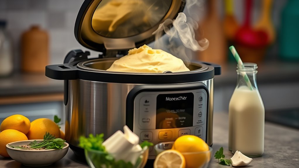 precise diy cheese making