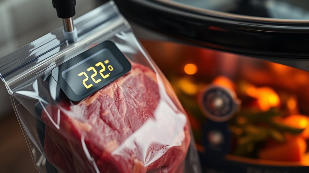 precise even flavorful cooking