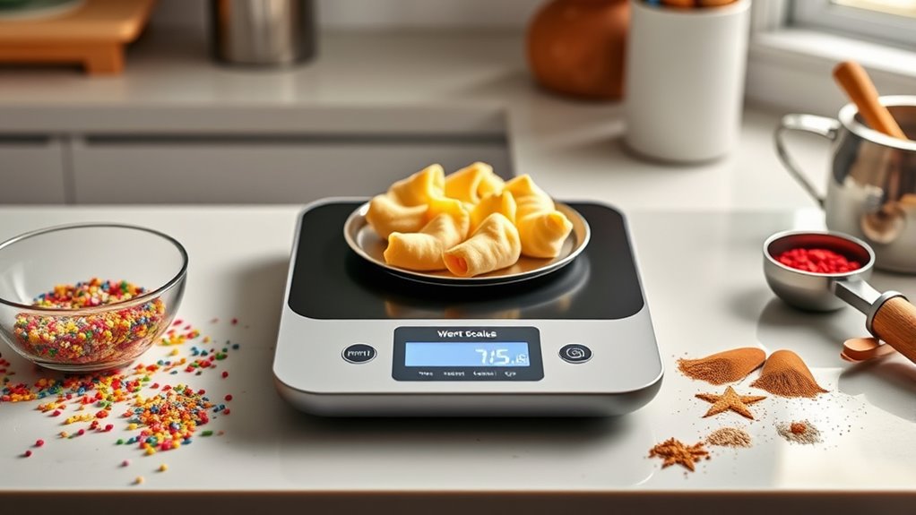 precise innovative baking experimentation