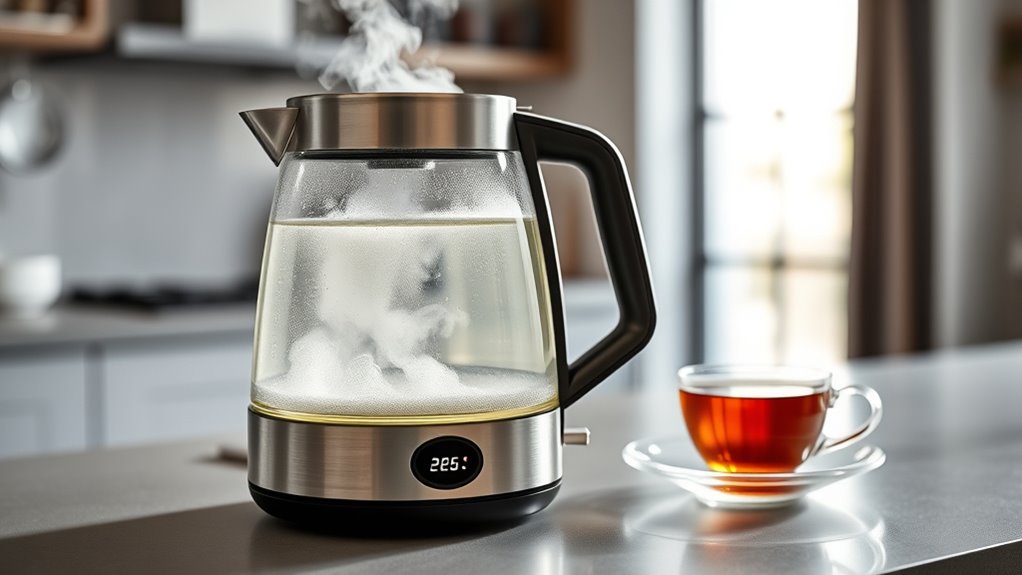 precise quick safe heating