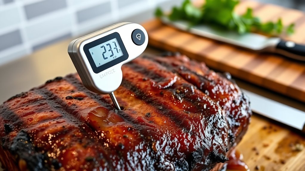 precise reliable temperature monitoring