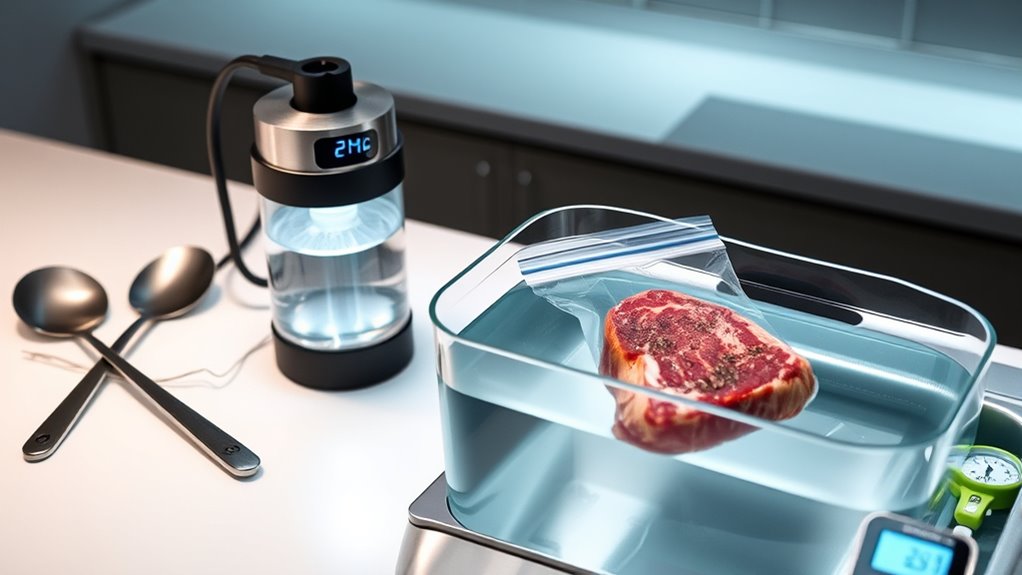 precise safe controlled cooking
