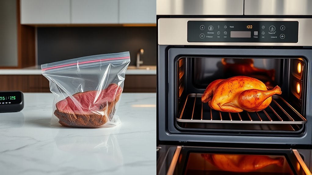 precise safe nutritious cooking