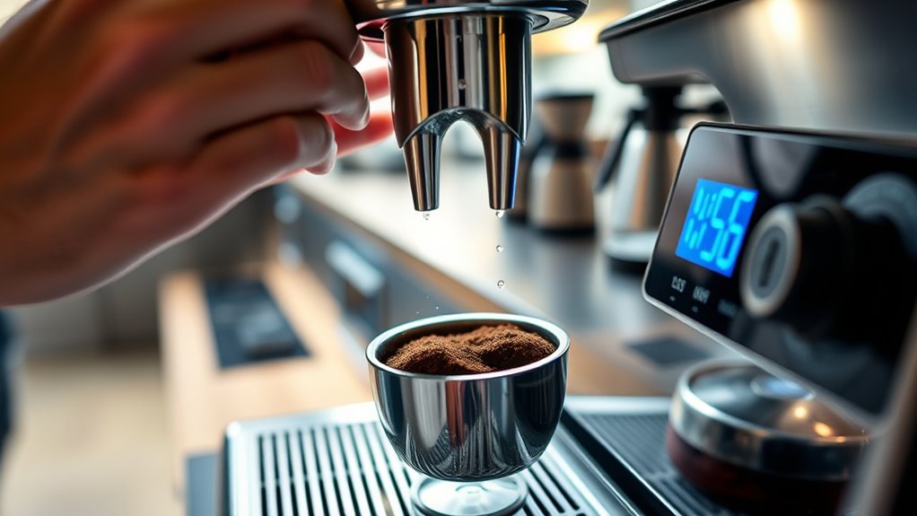 precise stable customizable brewing